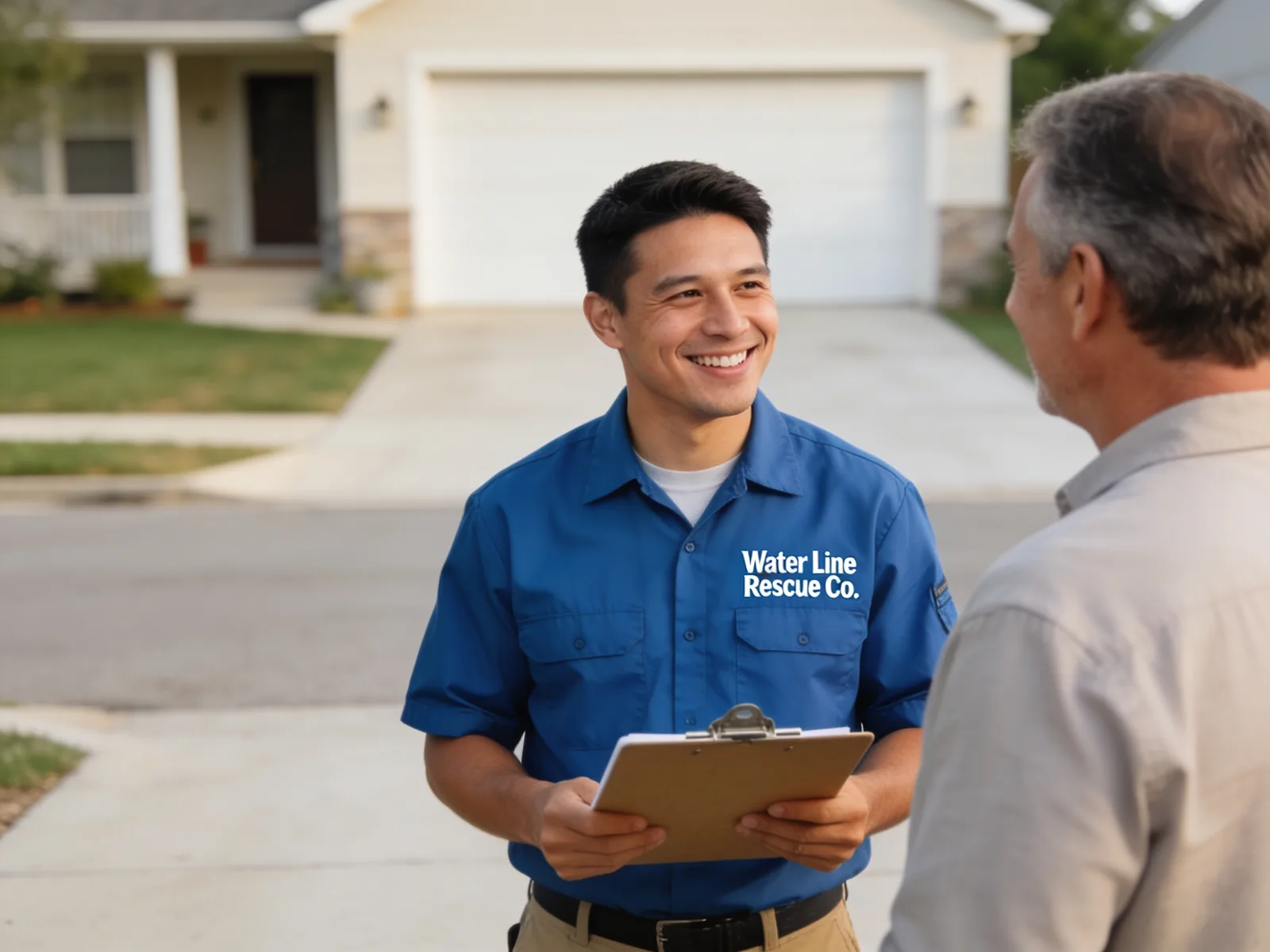 Water Line Repair Baskerville, VA FAQs